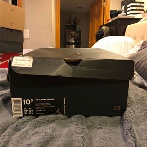 Jordan Shoes - Air Jordan 8 Retro Jordan Shoes - Air Jordan 8 Retro